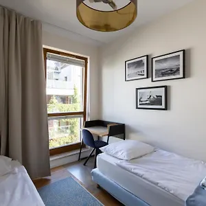 Jpapartments Nadmorski Dwór Apartament