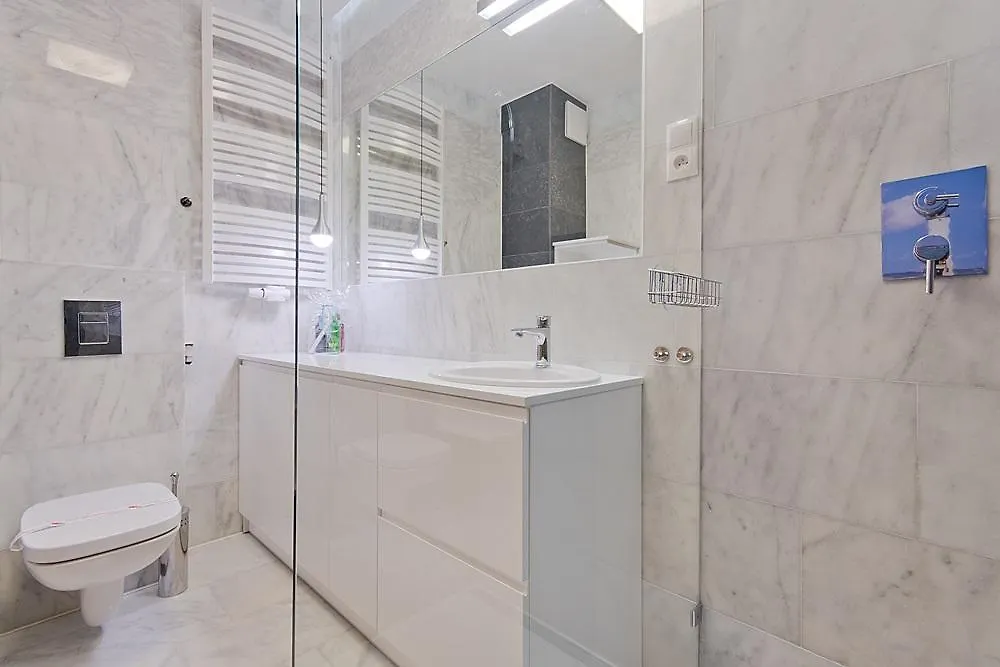 Apartament Summermint Gdańsk