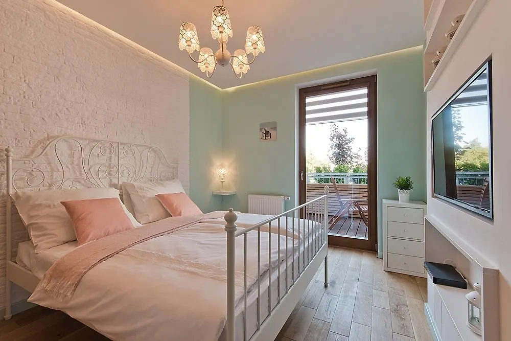 Apartament Summermint Gdańsk