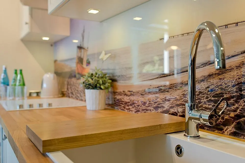 Apartament Summermint Gdańsk