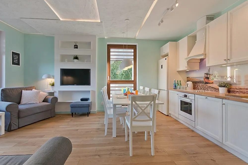 Summermint Gdańsk Apartament