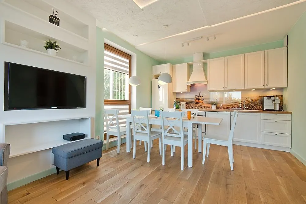 Summermint Gdansk Apartment