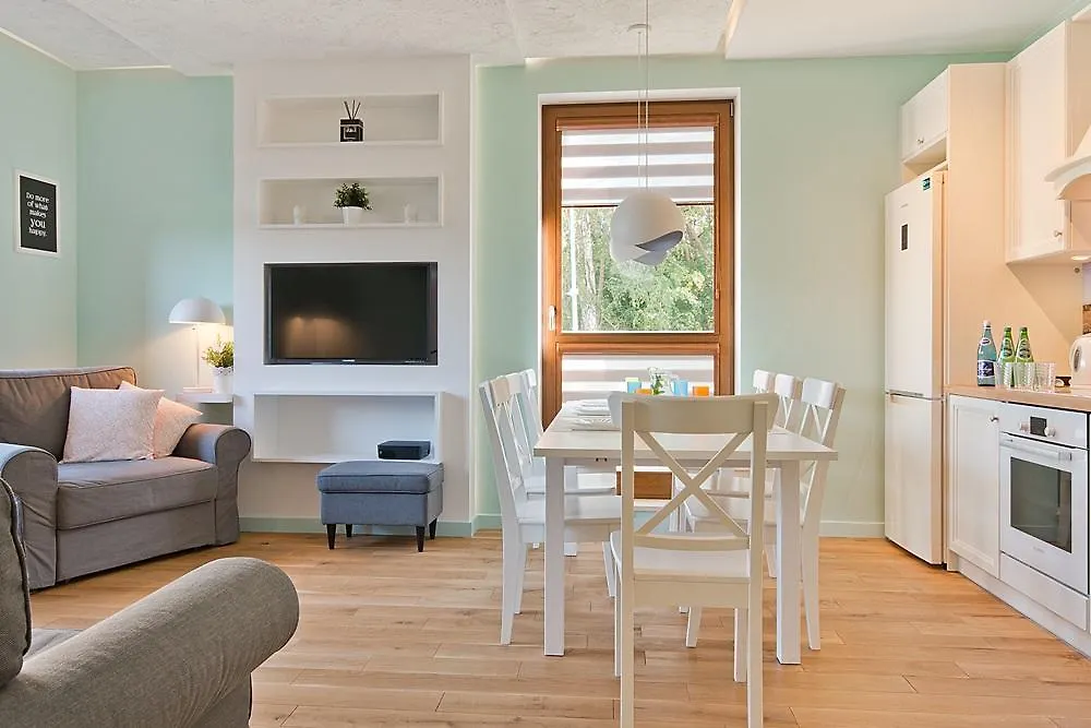 Apartament Summermint Gdańsk Polska